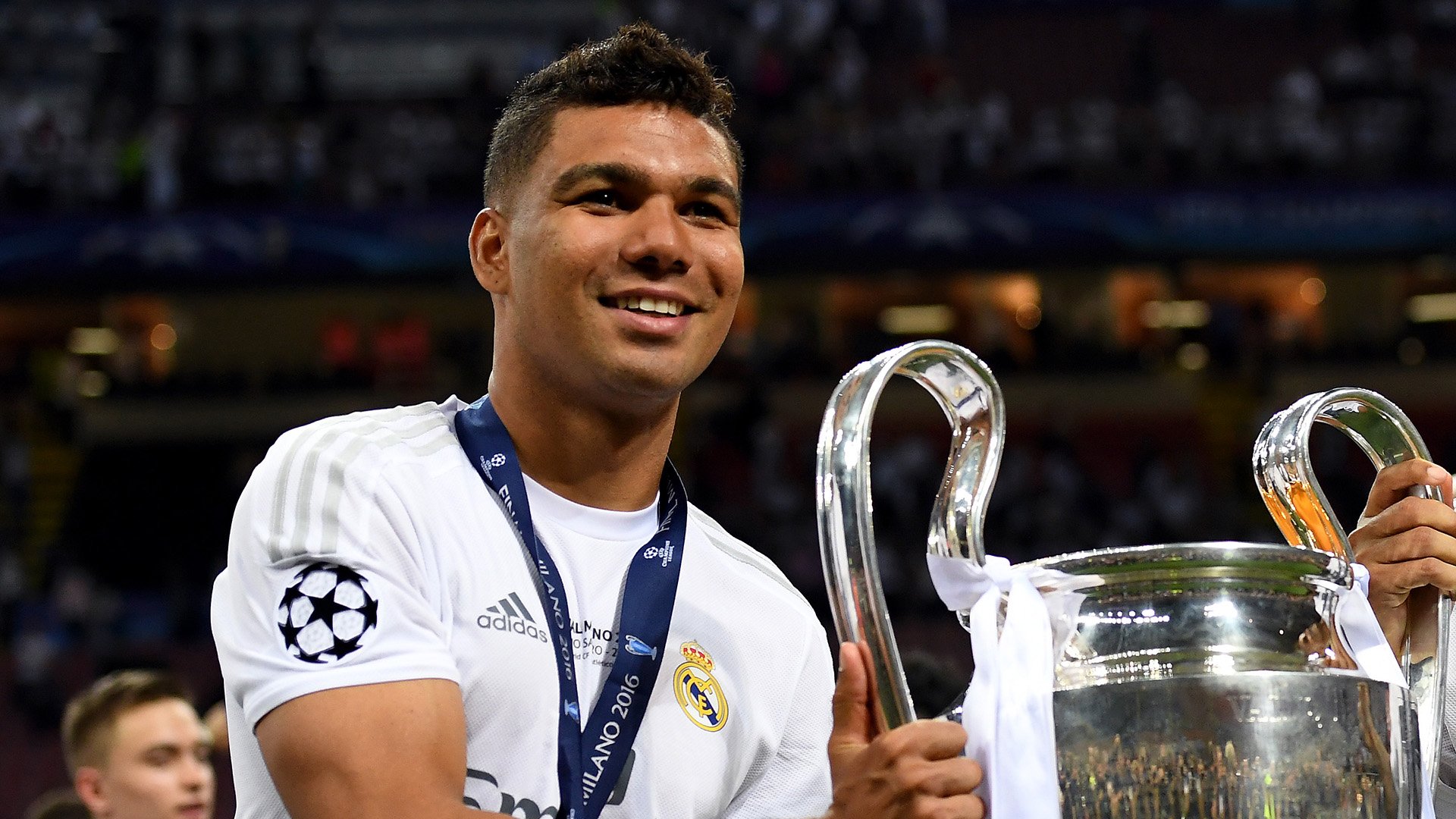 Divulgação/Real Madrid