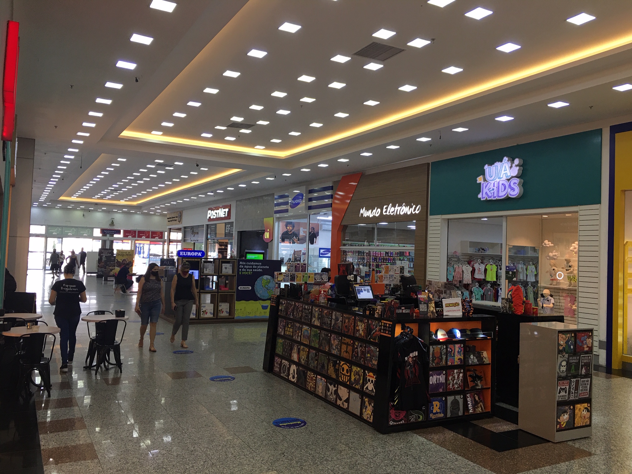 Divulgação/Shopping Jardim Oriente