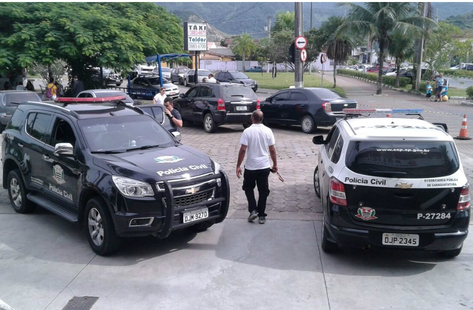 Em Caraguatatuba, homem é morto após briga em bar Em Caraguatatuba, homem é morto após briga em bar