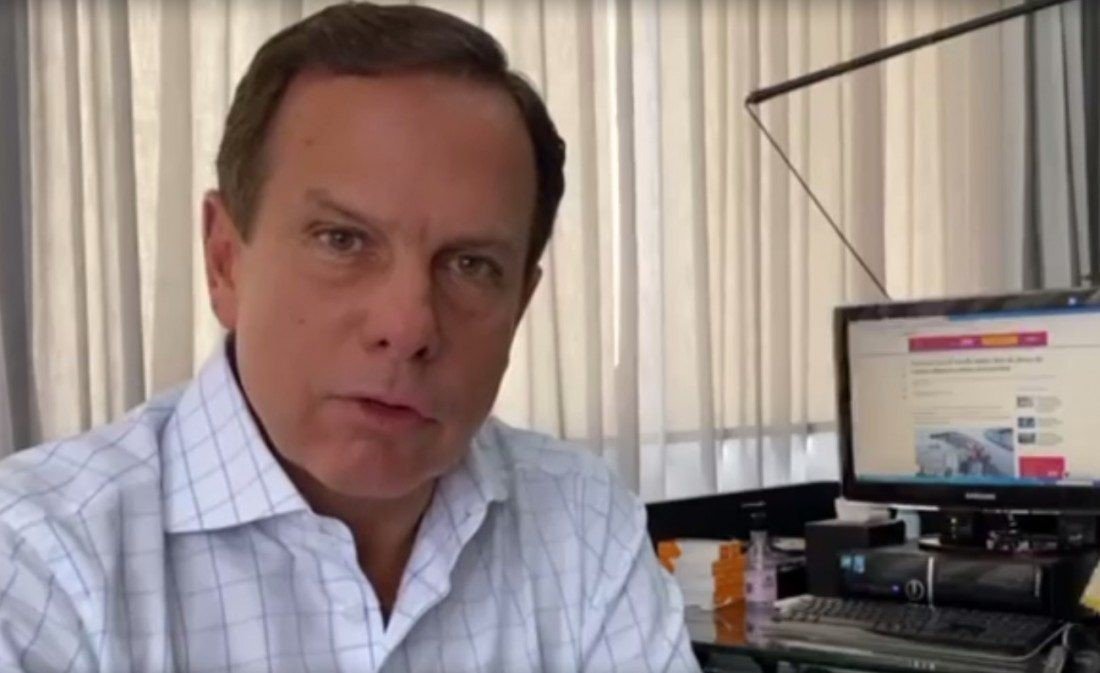 João Doria lança 'cascas de banana' e coleciona escorregões políticos João Doria lança 'cascas de banana' e coleciona escorregões políticos