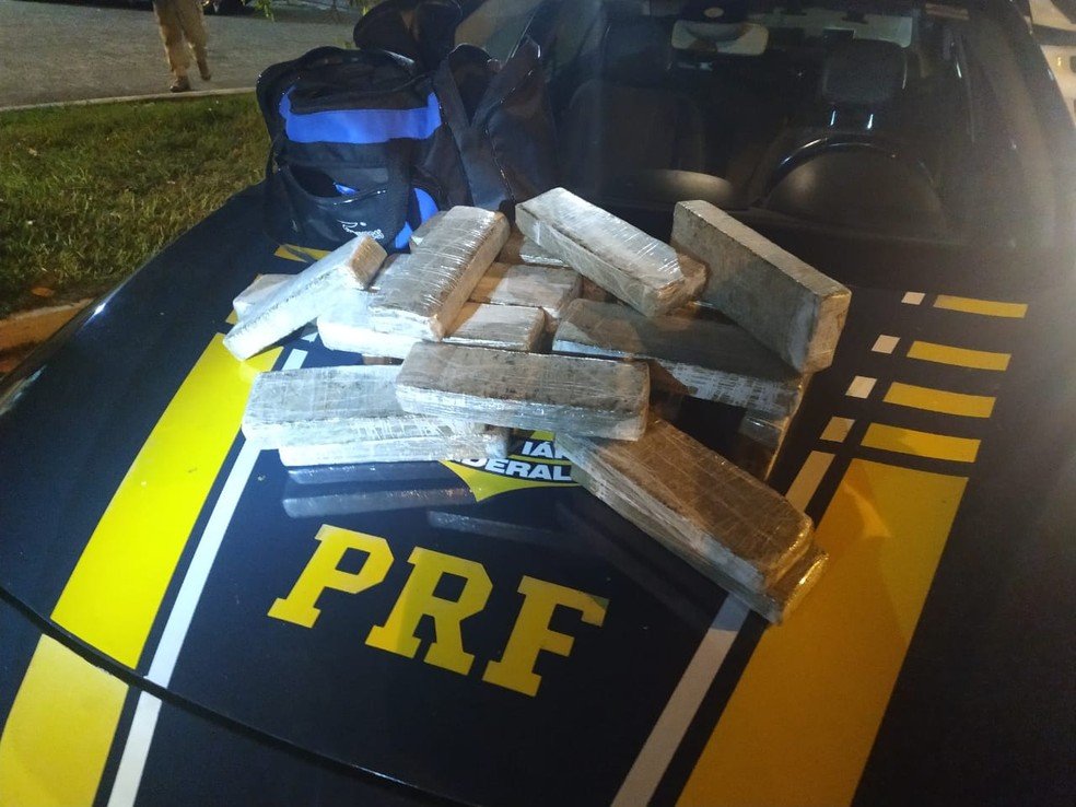 Divulgação/PRF