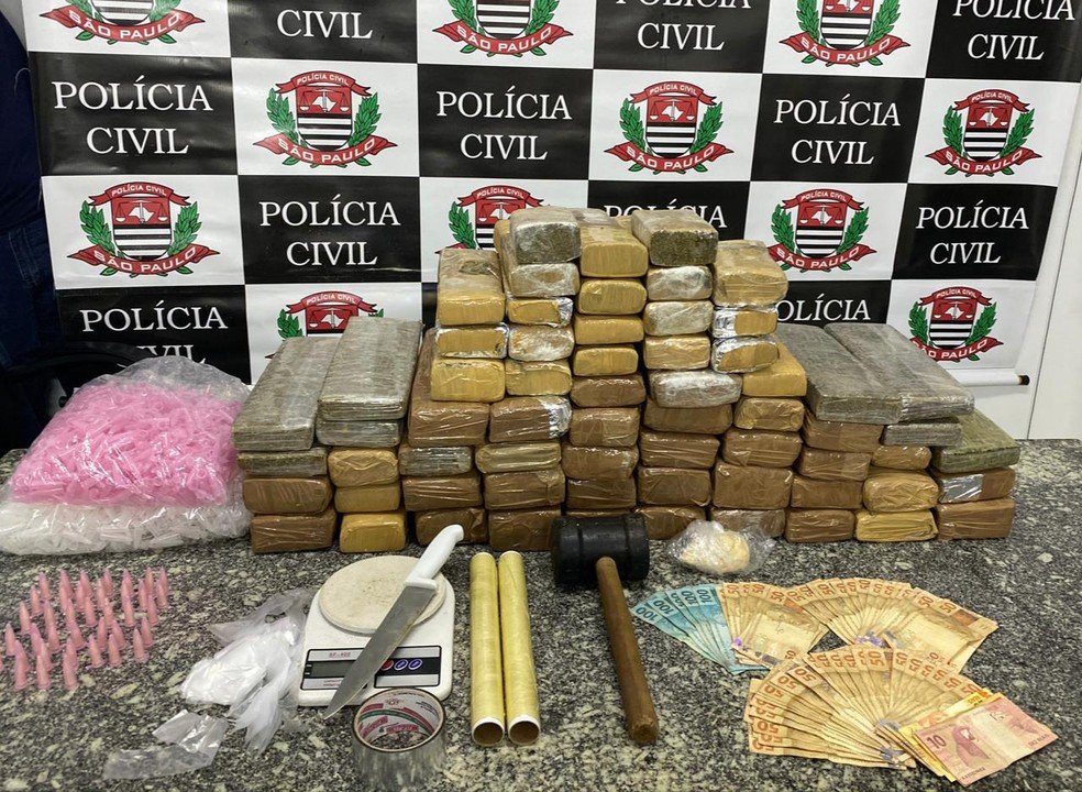 Divulgação/Polícia Civil