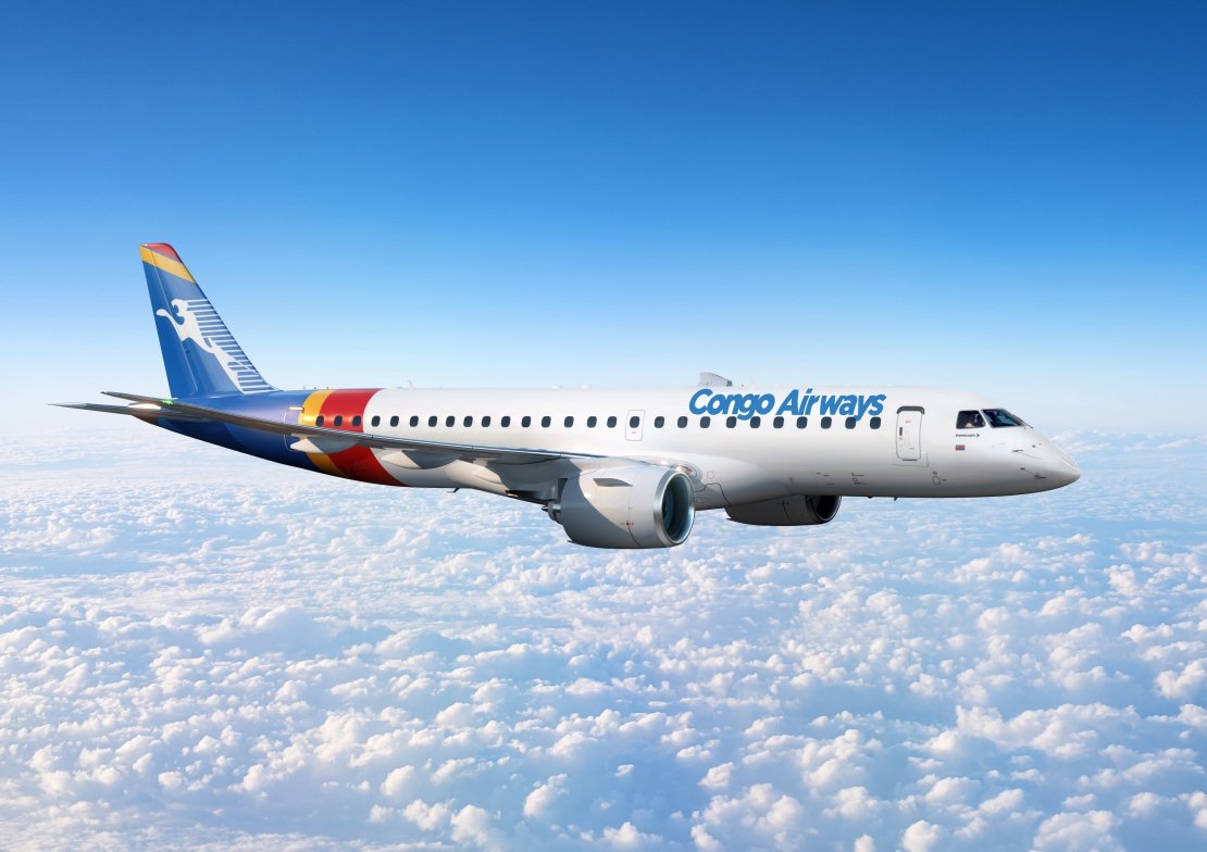 Divulgação/Embraer