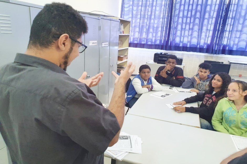 Divulgação/PMSJC