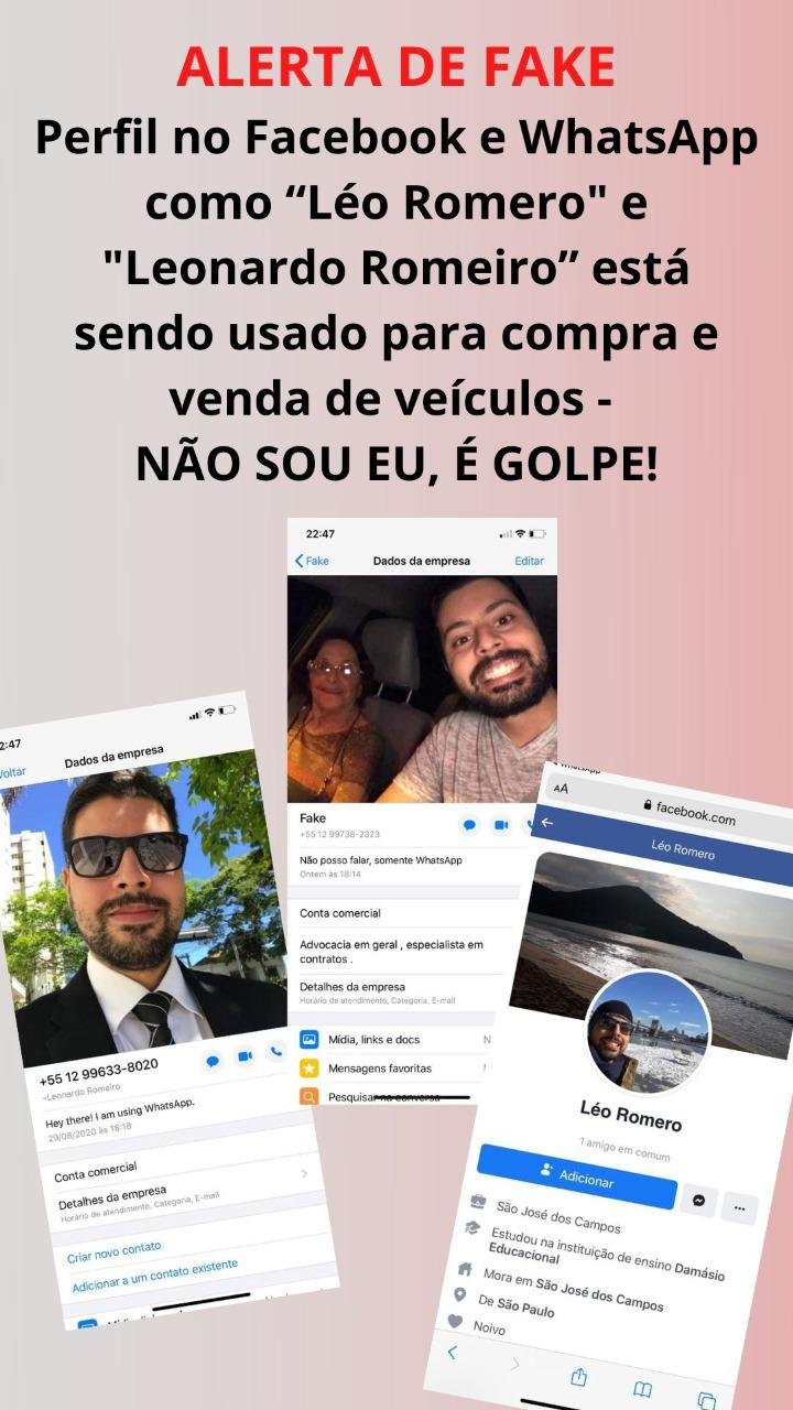 Golpes da internet: veja os mais comuns na venda de carros