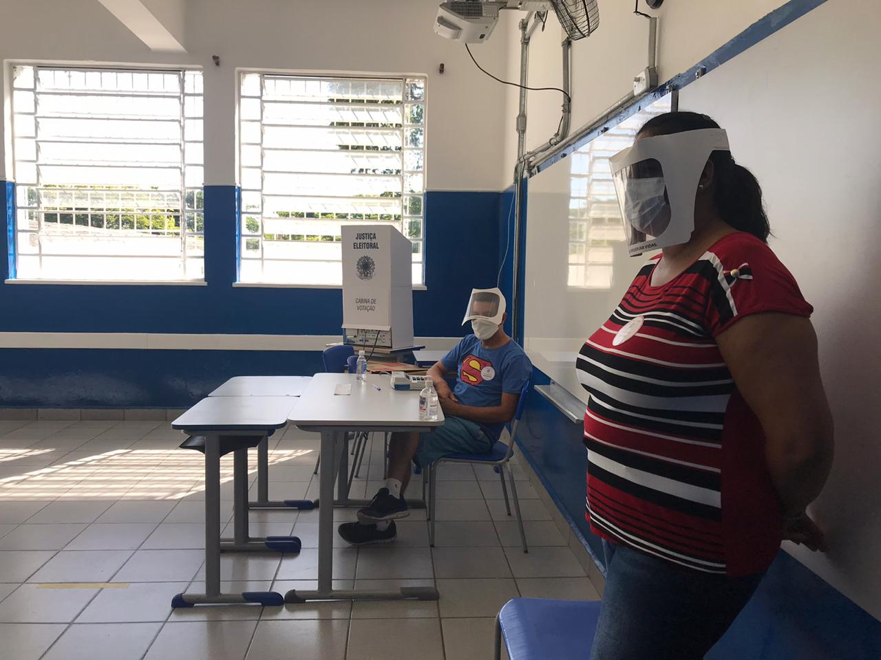Segundo turno das eleições em Taubaté é marcado por movimento tranquilo; Veja resumo Segundo turno das eleições em Taubaté é marcado por movimento tranquilo; Veja resumo