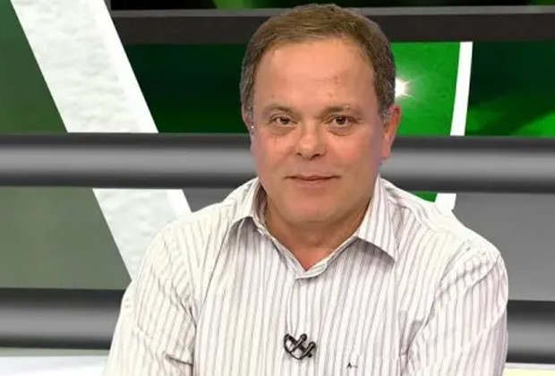 Jornalista Fernando Vanucci morre aos 69 anos Jornalista Fernando Vanucci morre aos 69 anos