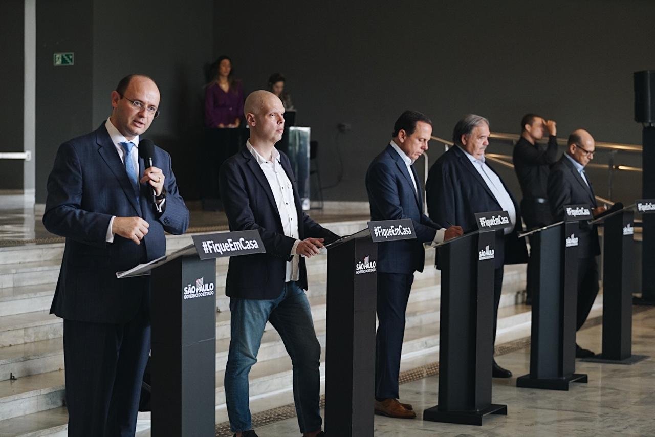 Divulgação/ Governo SP