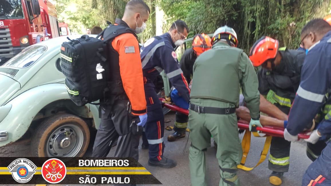 Foto: Divulgação/ Corpo de Bombeiros