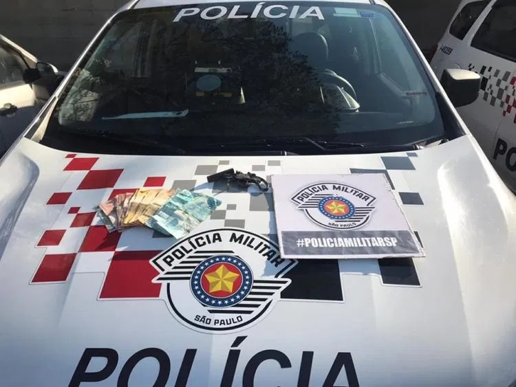 Divulgação/Polícia Militar