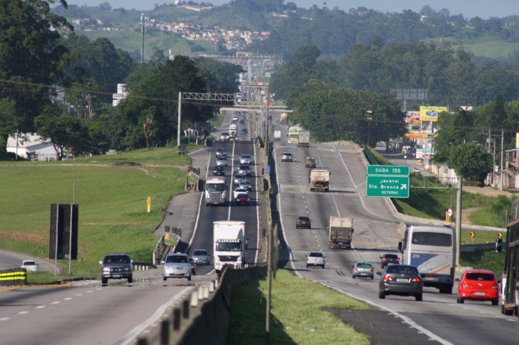 Divulgação/Comunicação da CCR NovaDutra