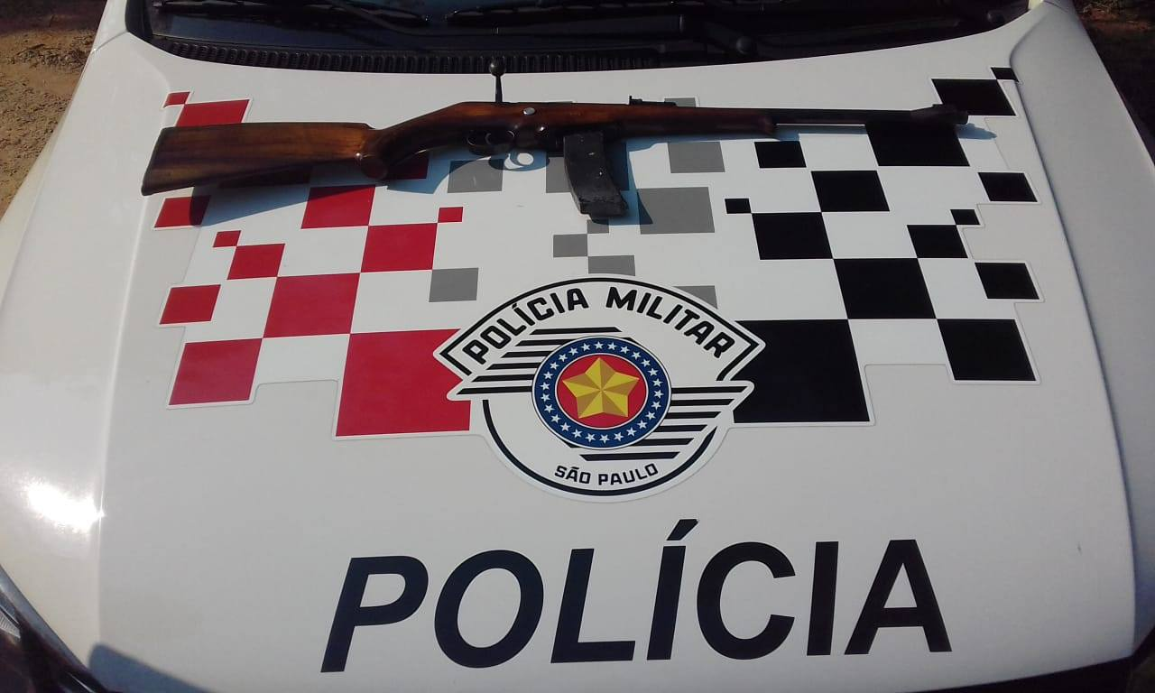 Divulgação/Polícia Militar