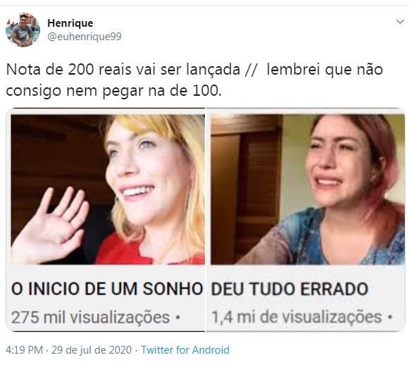 Reprodução Redes Sociais