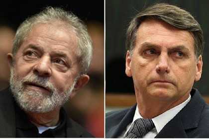 Pesquisa Quaest: Lula tem 46%, Bolsonaro 29% e Ciro 7%