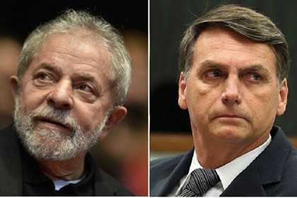 Pesquisa Quaest: Lula tem 46%, Bolsonaro 29% e Ciro 7% Pesquisa Quaest: Lula tem 46%, Bolsonaro 29% e Ciro 7%