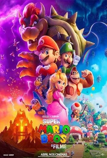 Resenha: Filme Super Mario Bros