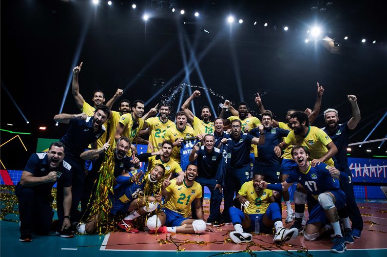Divulgação/FIVB/Direitos Reservados