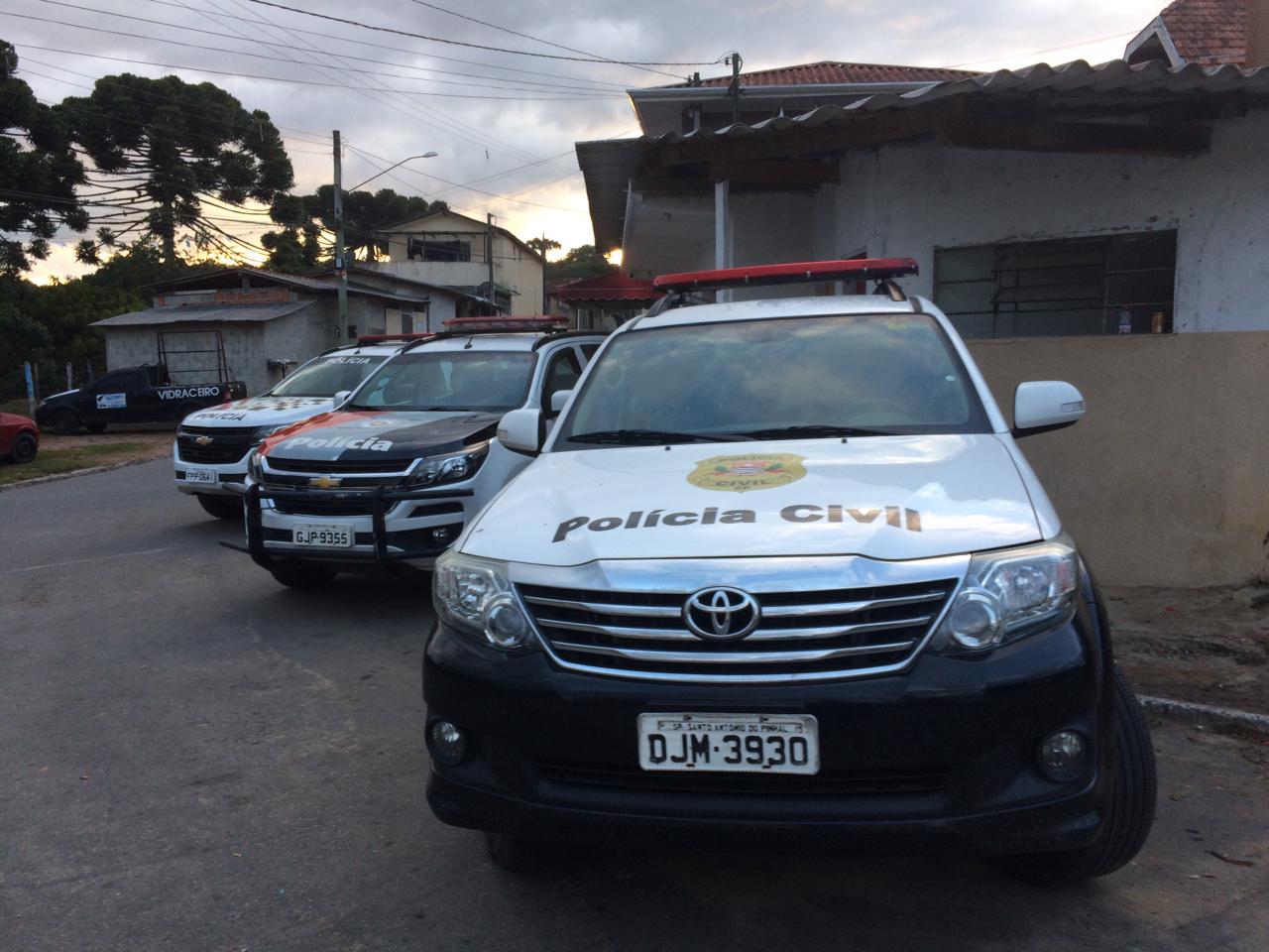 Foto: Divulgação/Polícia Civil