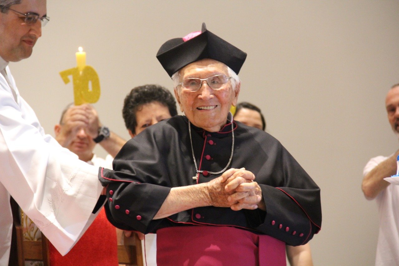 Divulgação/Diocese de São José dos Campos Divulgação/Diocese de São José dos Campos