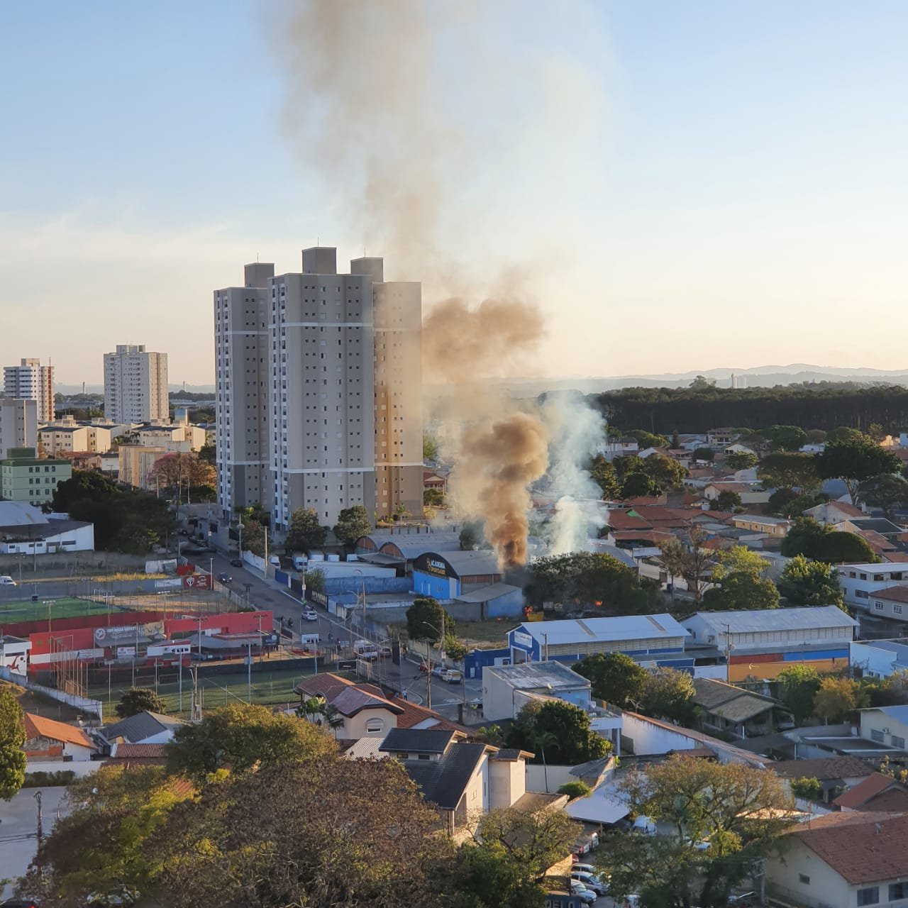 Reprodução Redes Sociais