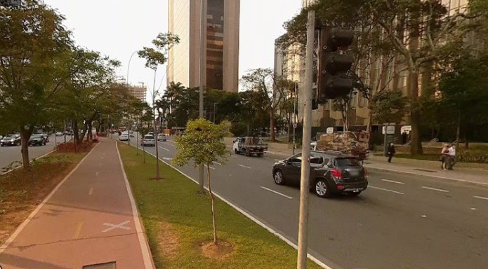 Reprodução/Google Street View