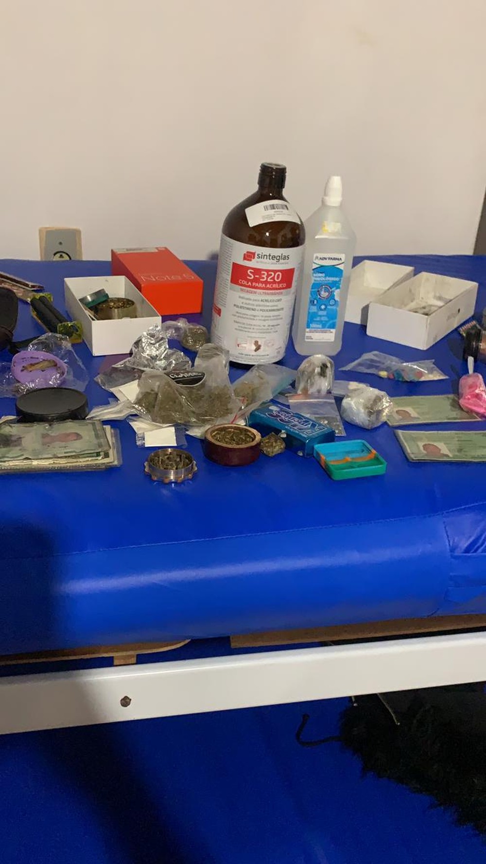 Foto: Divulgação/ Polícia Militar