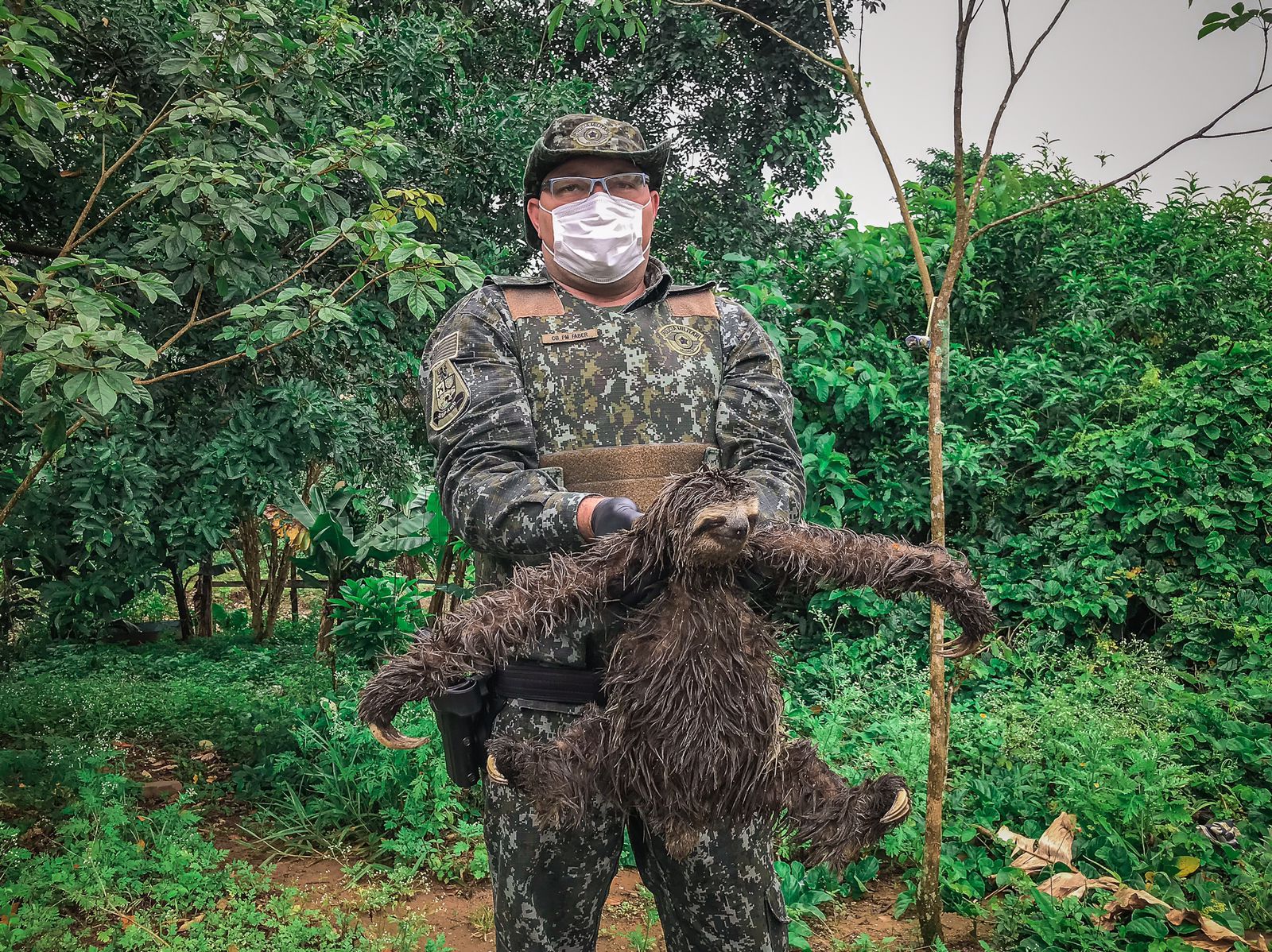 Polícia Militar Ambiental