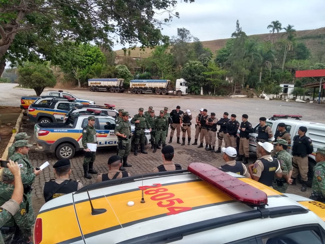Divulgação/Polícia Ambiental