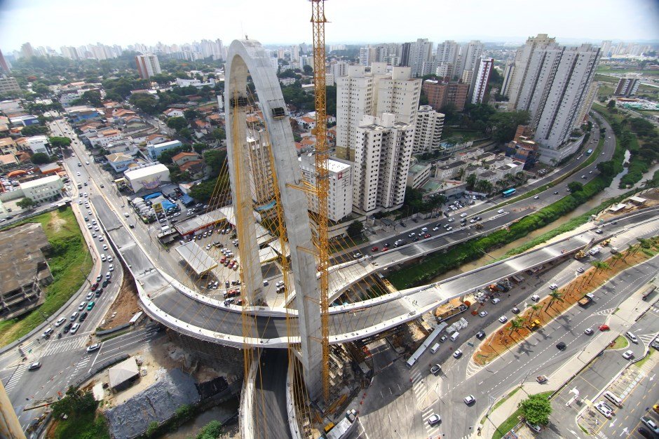 Divulgação/Claudio Vieira/PMSJC