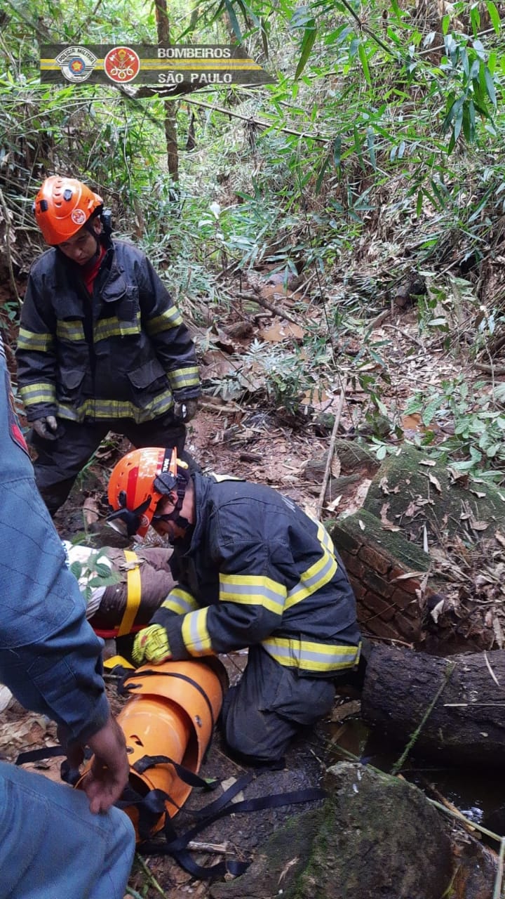 Corpo de Bombeiros