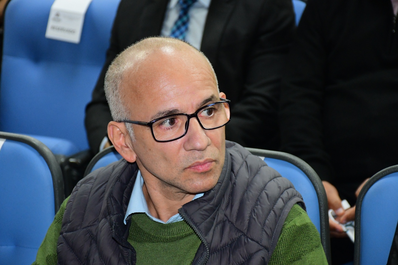 Gilberto Augusto de Freitas