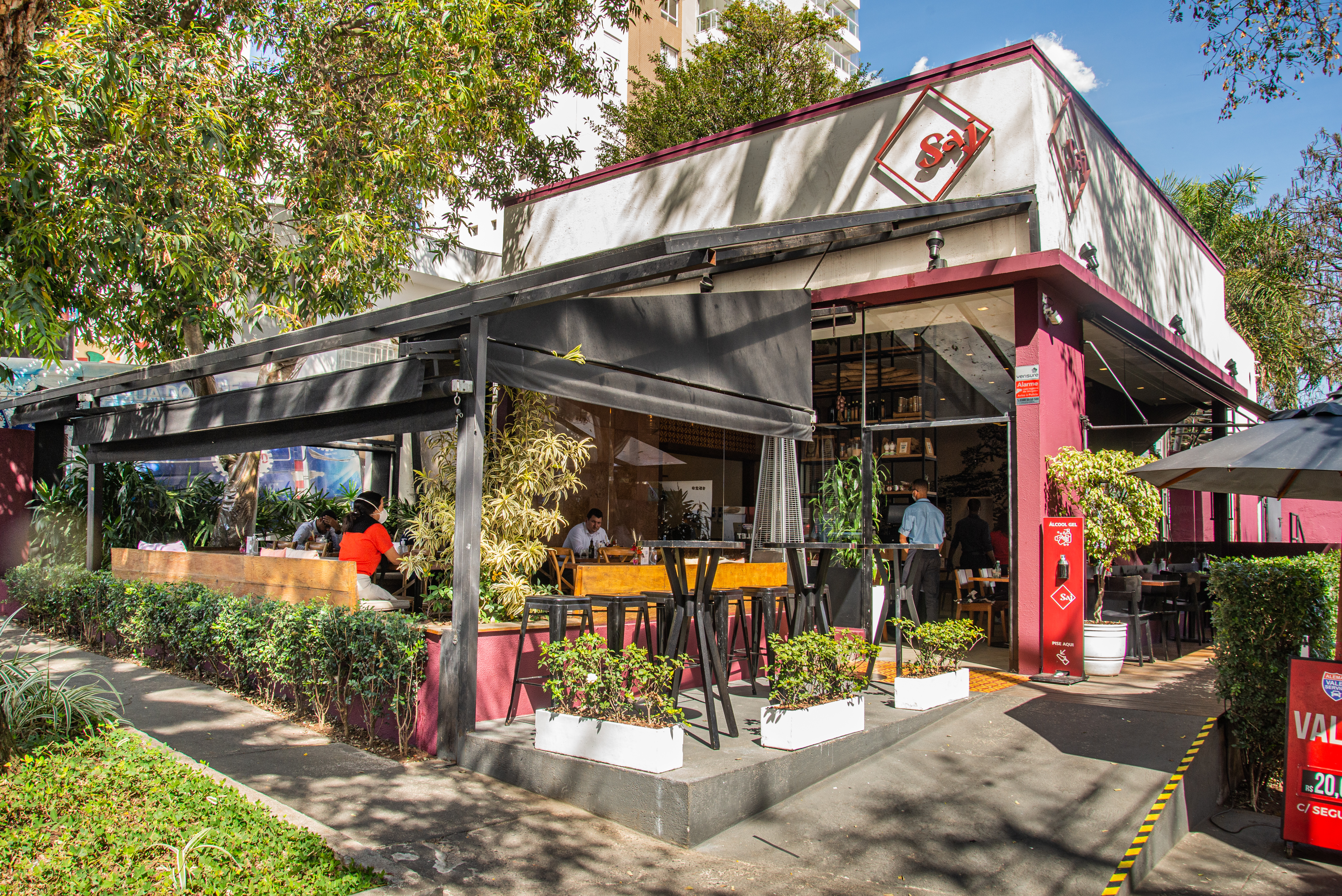 Saj Restaurante