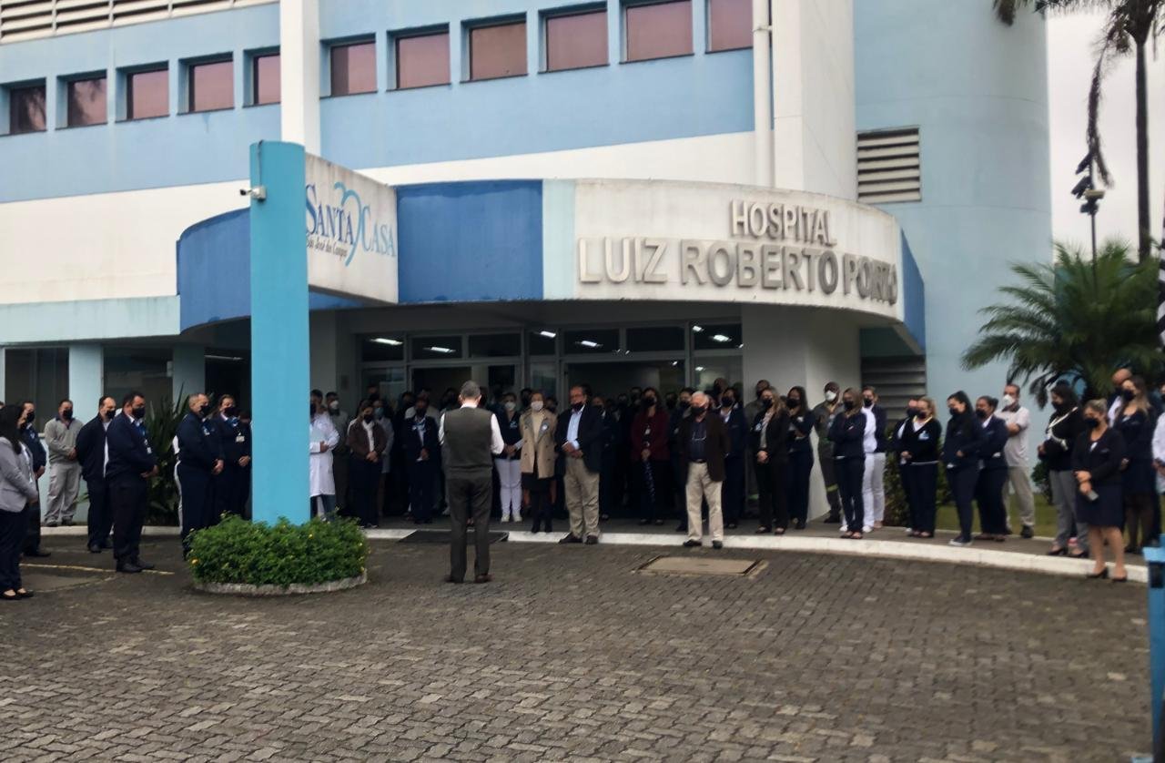 Divulgação/SantaCasaSJC