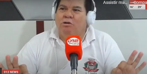 Reprodução/012 News