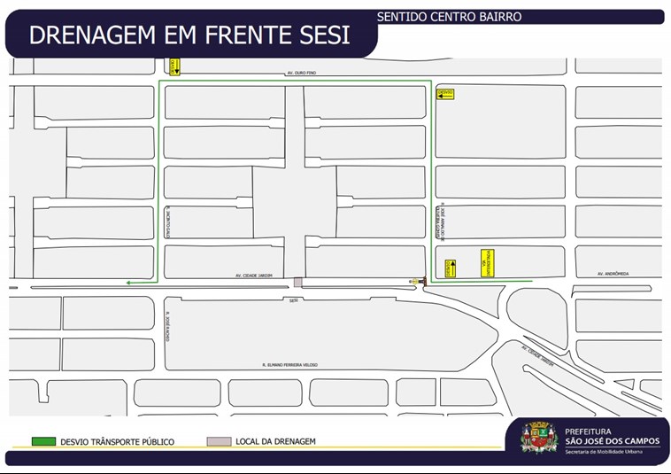 Divulgação/PMSJC