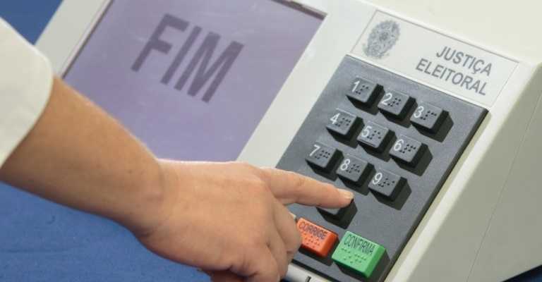 Quem não votou no primeiro turno pode votar no segundo Quem não votou no primeiro turno pode votar no segundo