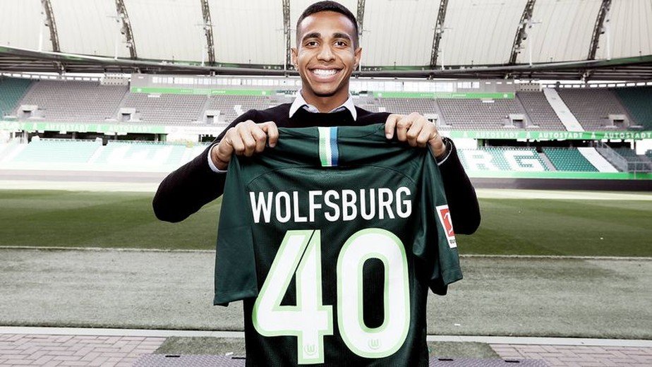 Divulgação/Wolfsburg
