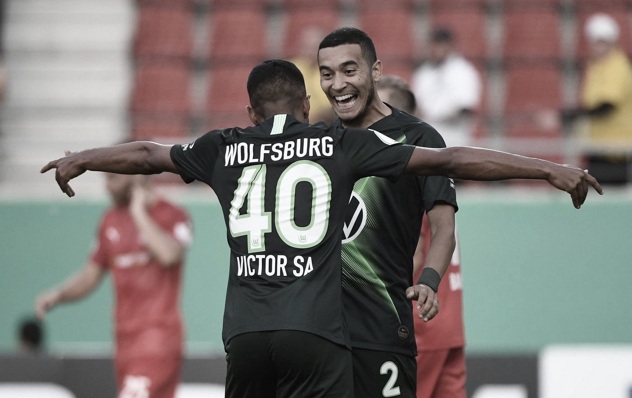 Divulgação/Wolfsburg