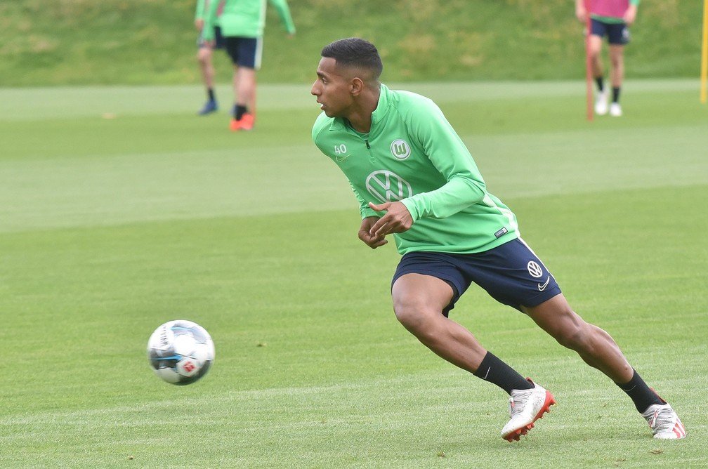 Divulgação/Wolfsburg